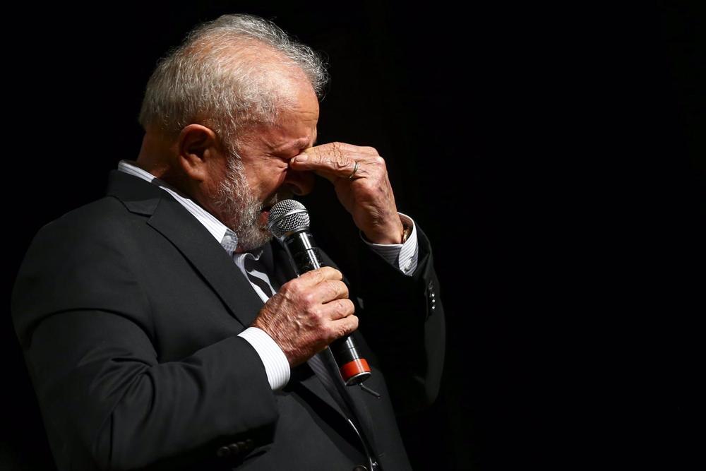 Archivo - Luiz Inácio Lula da Silva, Präsident von Brasilien Archivo
