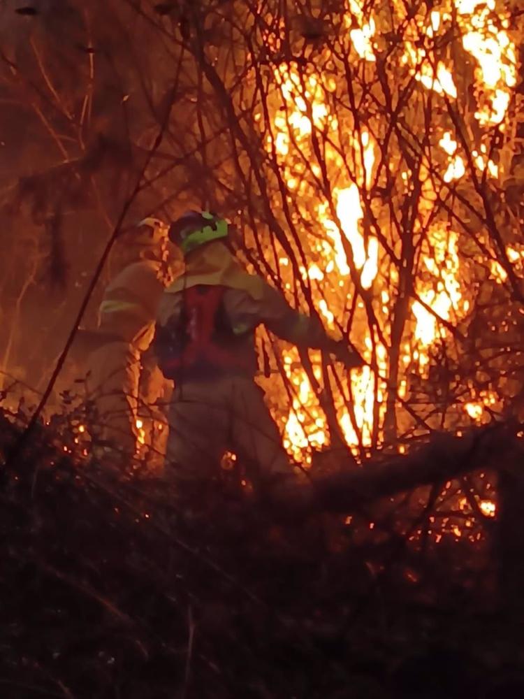 Incendio