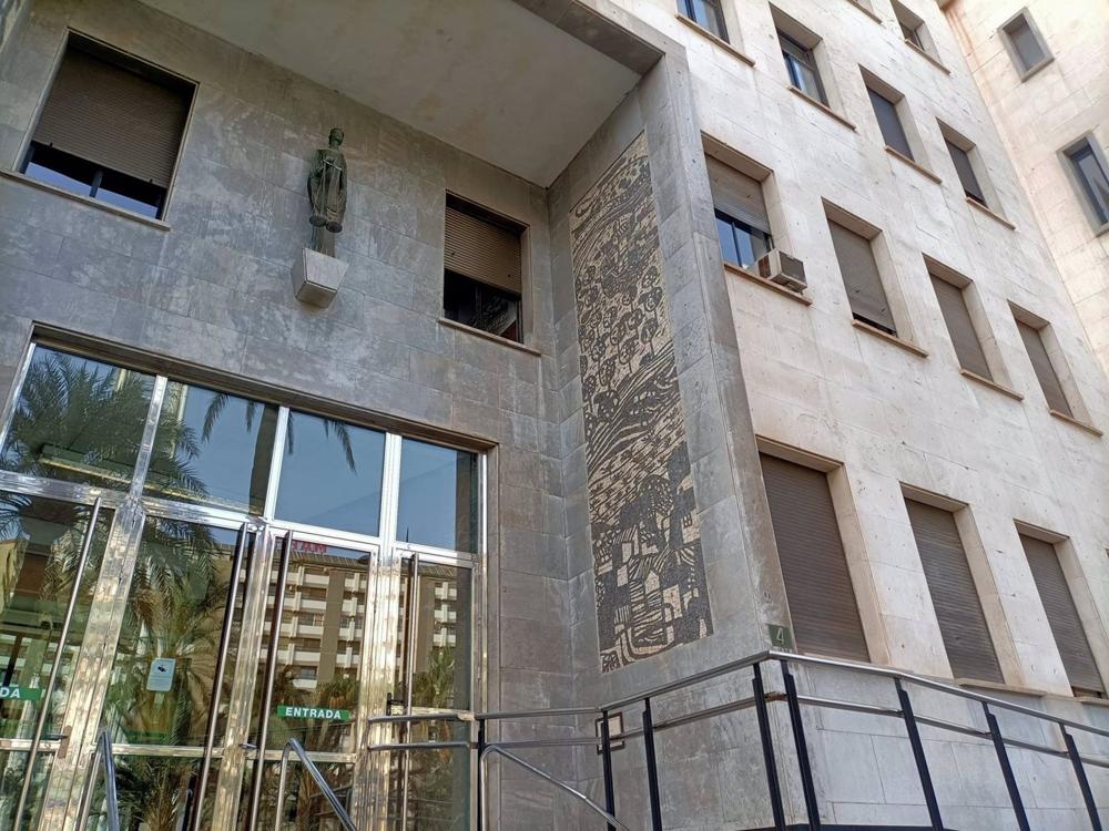 Archivo - Audiencia Provincial de Almería. Archivo
