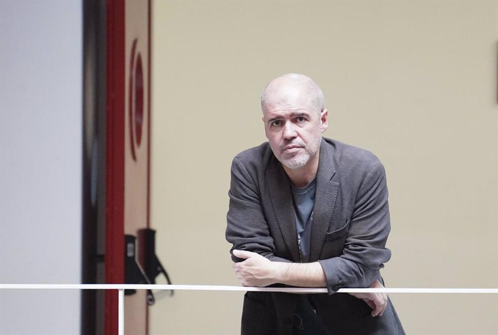 El secretario general de Comisiones Obreras (CCOO), Unai Sordo El