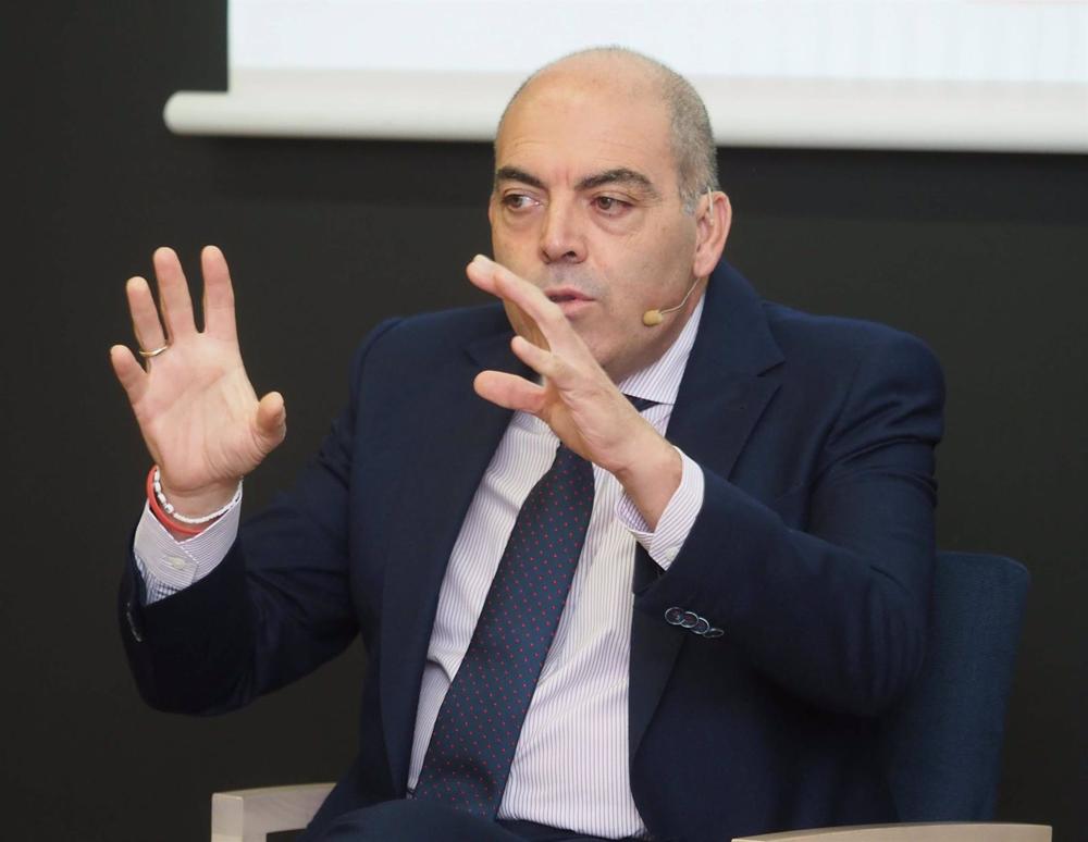 El presidente de la Federación de Asociaciones de Trabajadores Autónomos (ATA), Lorenzo Amor El