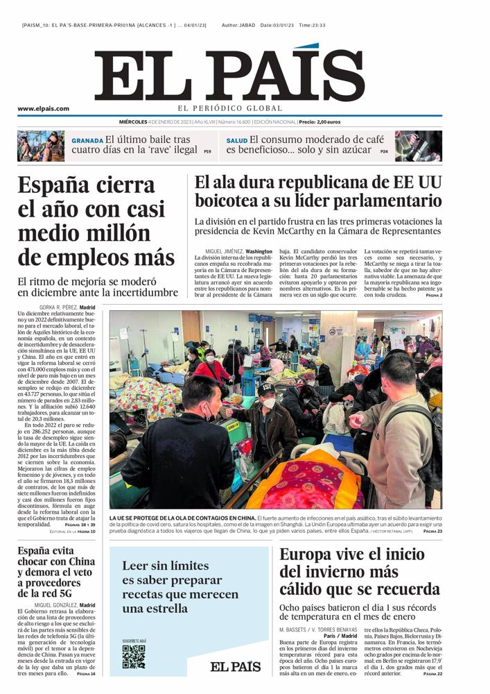 El País El