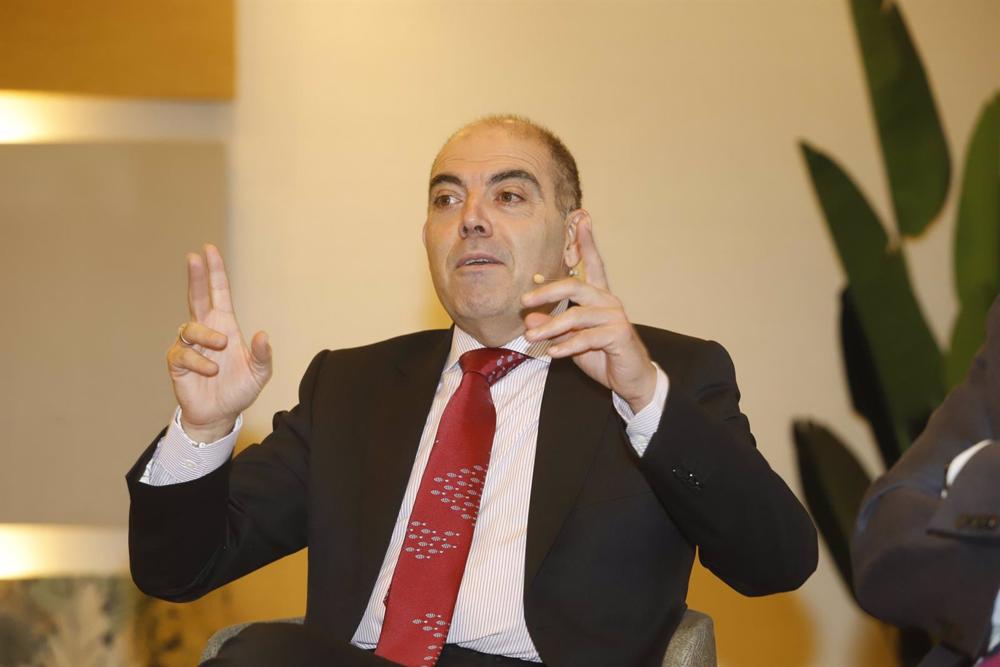 Archivo - El presidente de la Federación de Asociaciones de Trabajadores Autónomos (ATA), Lorenzo Amor Archivo