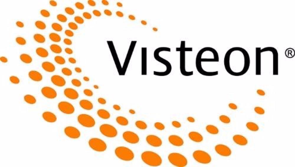 Archivo - Logo De Visteon Archivo