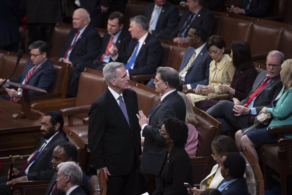 Voting in the U.S. House of Representatives Voting