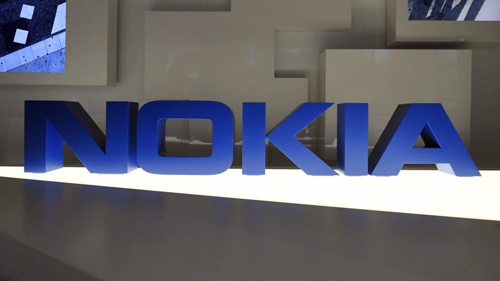 Archivo - Logo Nokia Archivo