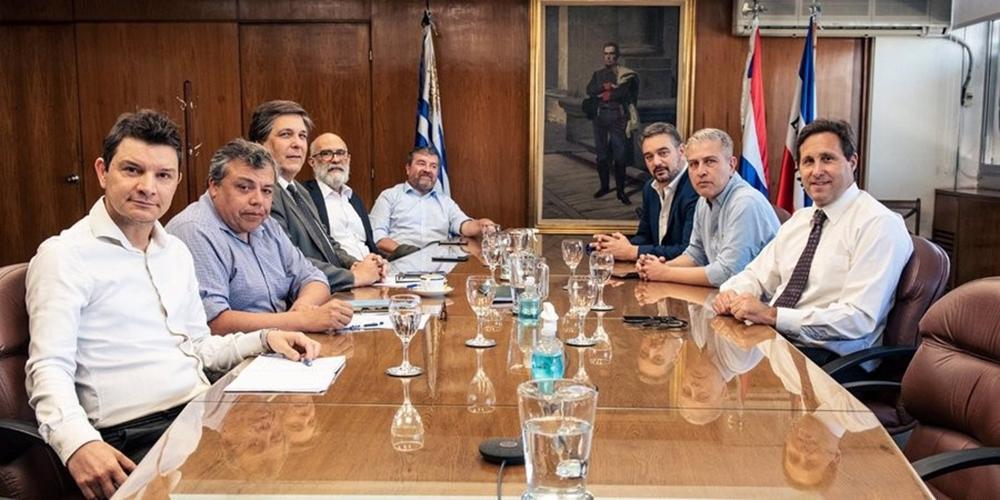 Comité de Política Monetaria del Banco Central del Uruguay Comité