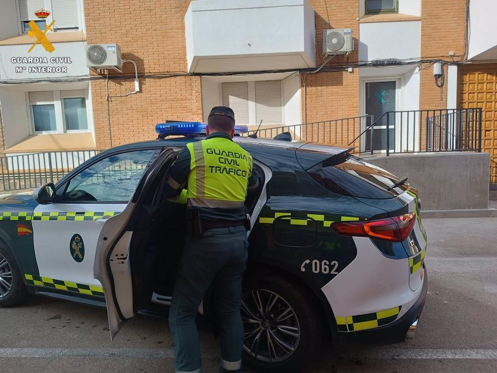 Detenido el presunto autor de un homicidio en grado de tentativa en Cariñena el día de Navidad. Detenido