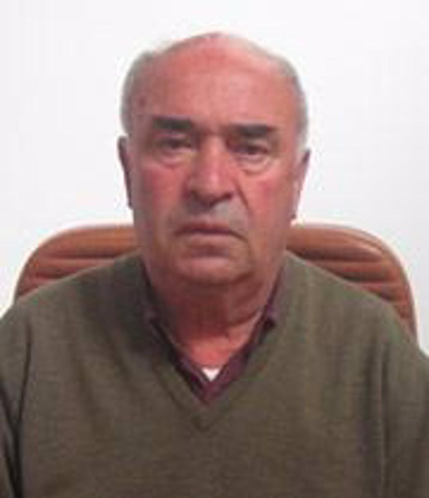 Archivo - El alcalde de Beade (Orense), Senén Pousa Archivo