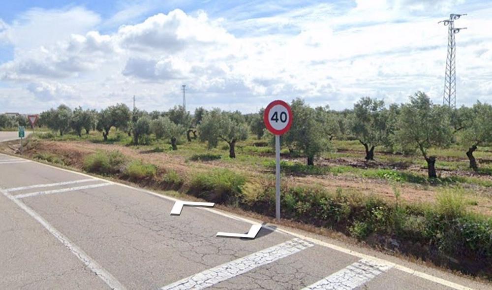 El accidente ha tenido lugar en el término municipal de La Carlota, en Córdoba. El