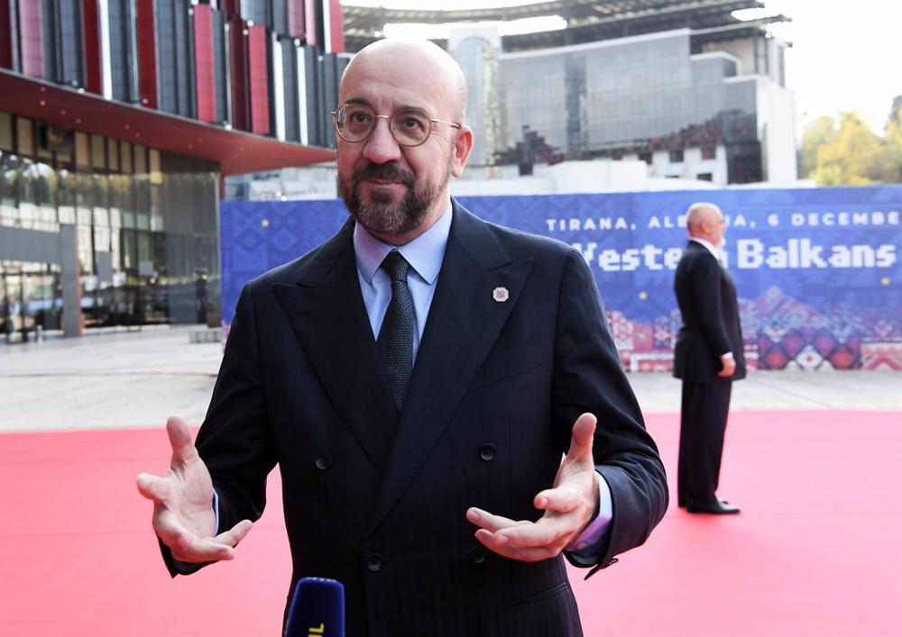 Archivio - Charles Michel, Presidente del Consiglio europeo Archivio