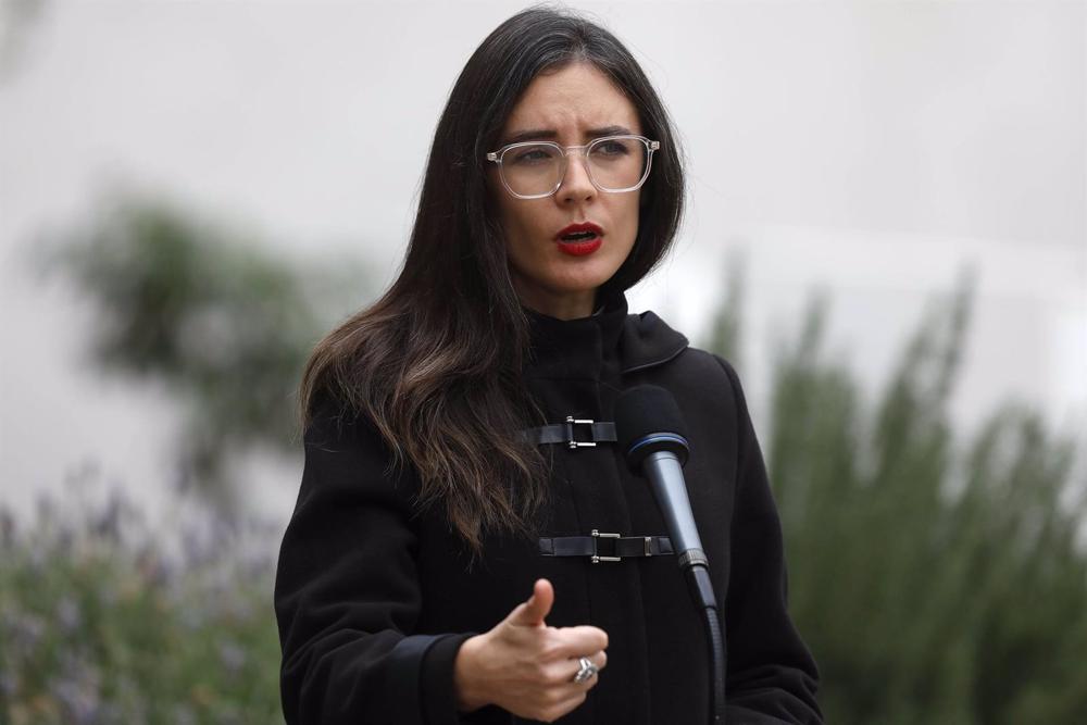 Archives - Camila Vallejo, porte-parole du gouvernement chilien Archives