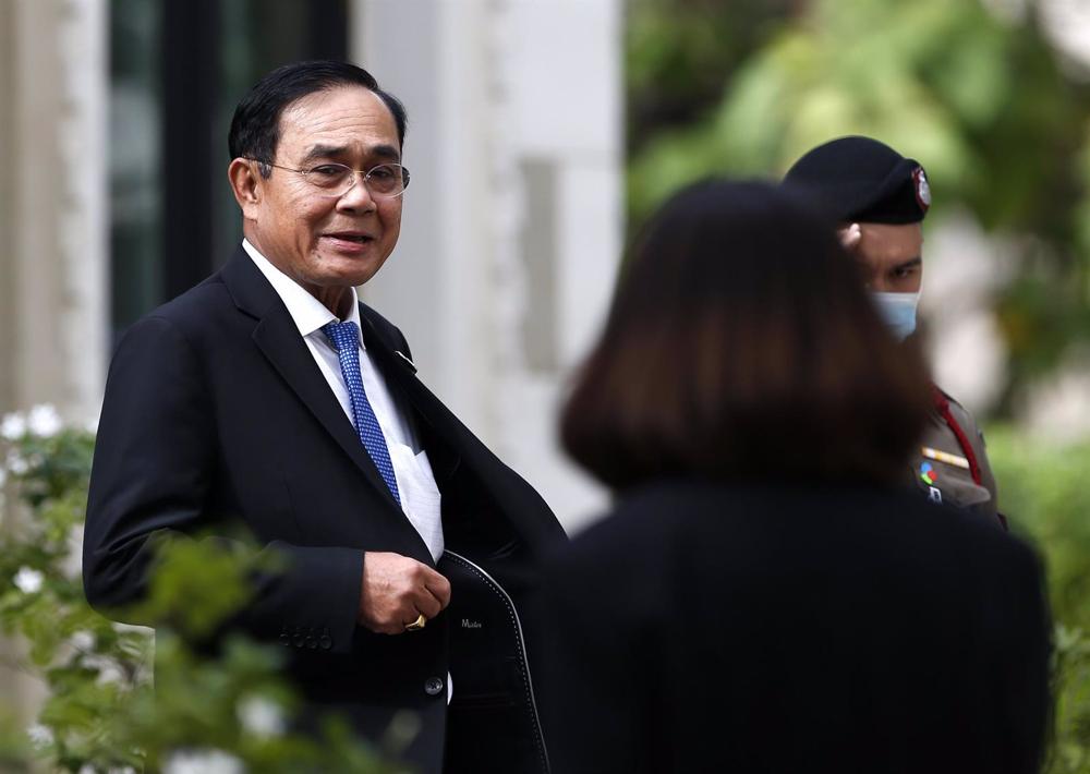 Archivo - El primer ministro tailandés, Prayuth Chan Ocha. Archivo