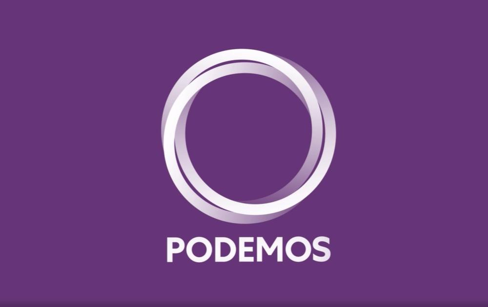 Archivo - Nuevo logo de Podemos Archivo