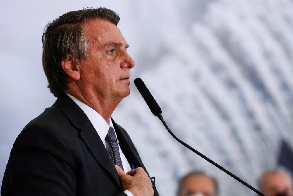 Archives - L'ancien président du Brésil Jair Bolsonaro Archives