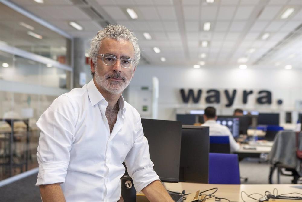 Archivo - El Director Global de Alianzas y Desarrollo de Negocio de Telefónica Innovación Abierta, Agustín Moro Archivo