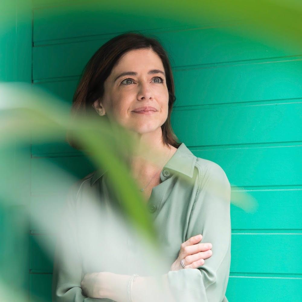 La escritora catalana Marta Orriols La