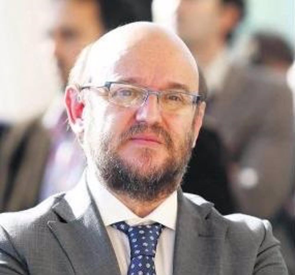 Archivo - LUIS ÁNGEL COLUNGA Archivo