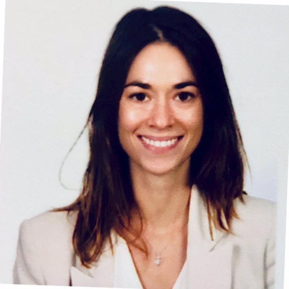 María Eugenia Martí Cano, nueva directora del Gabinete adjunta de Calviño María