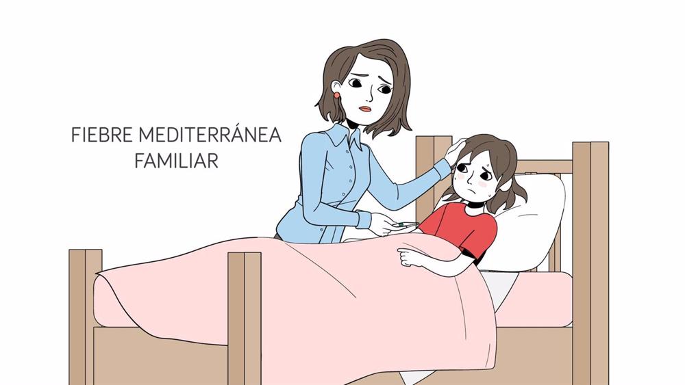 Los reumatólogos destacan la importancia del diagnóstico precoz en pacientes con fiebre mediterránea familiar Los