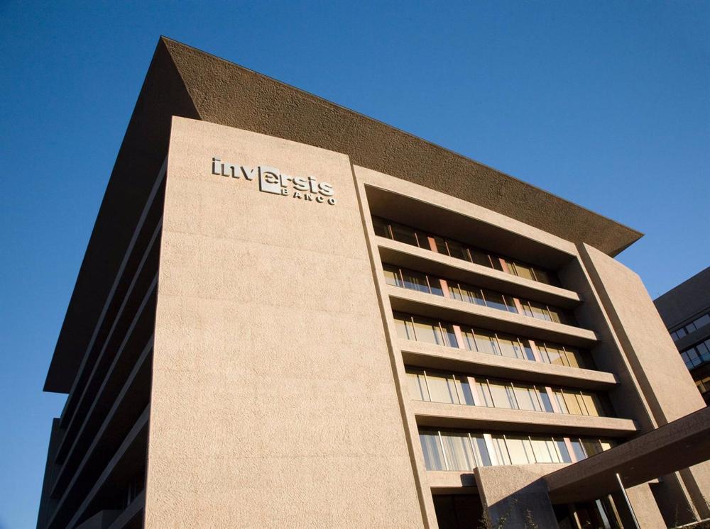 Archivo - Sede de Inversis. Archivo