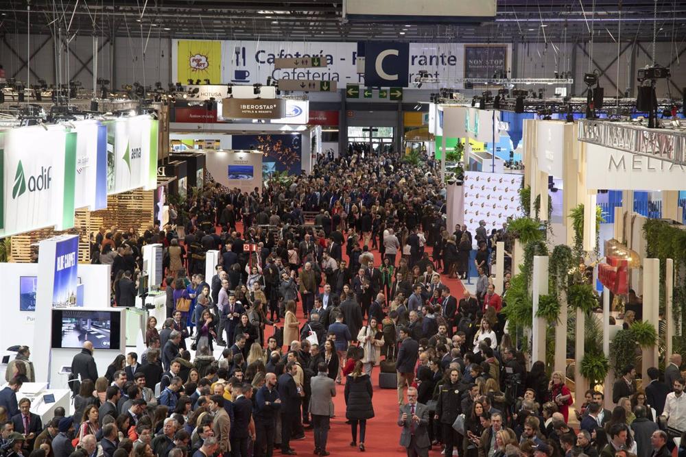 Imagen de recurso de Fitur en Ifema Madrid Imagen