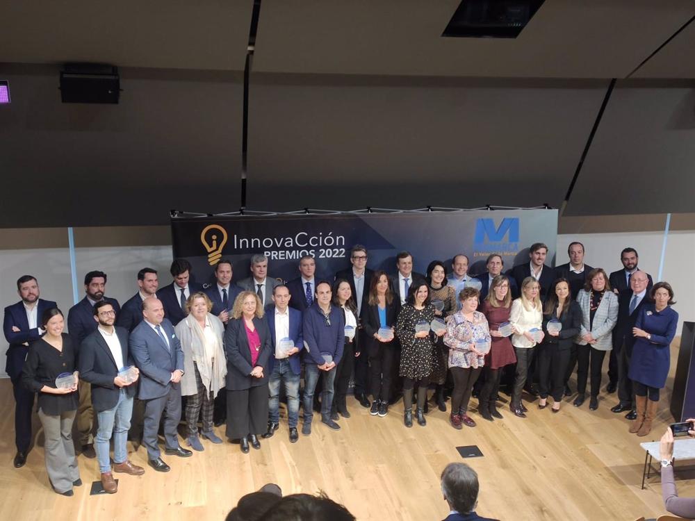 Premiados y finalistas de los premios Promarca Premiados