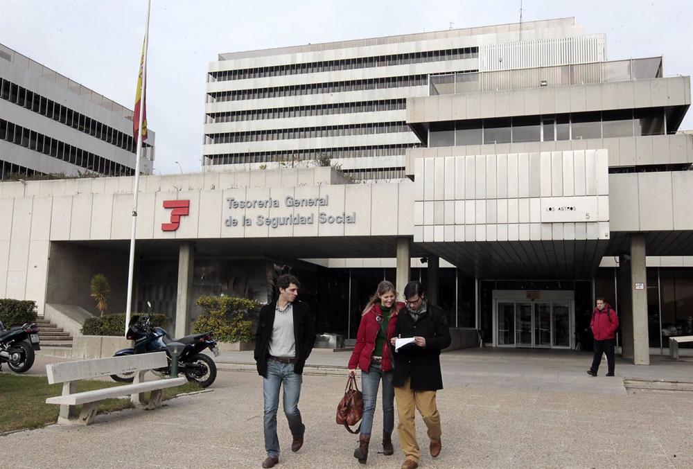 Archivo - Tesorería General de la Seguridad Social Archivo