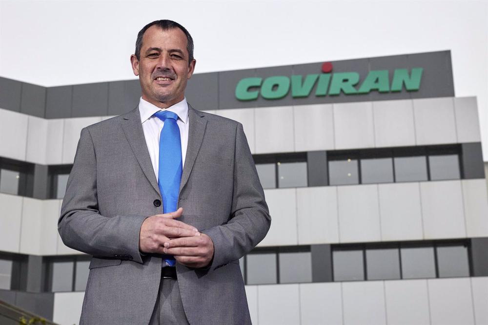 José Antonio Benito, elegido presidente de Covirán José