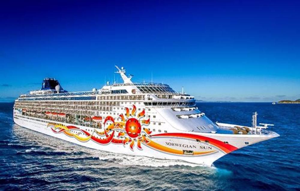 Archivo - Buque de Norwegian Cruise Line. Archivo