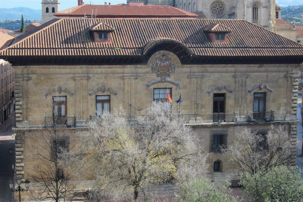 Archivo - Tribunal Superior de Justicia de Asturias (TSJA) Archivo