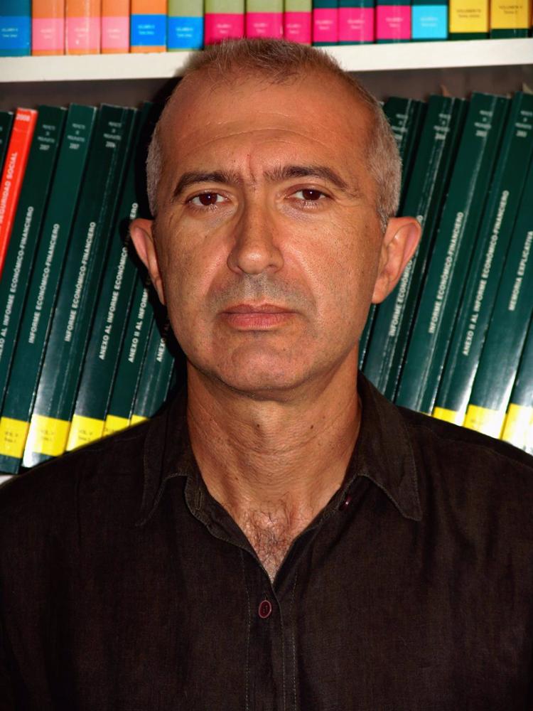 Archivo - El profesor e investigador asociado de Fedea Miguel Ángel García Archivo