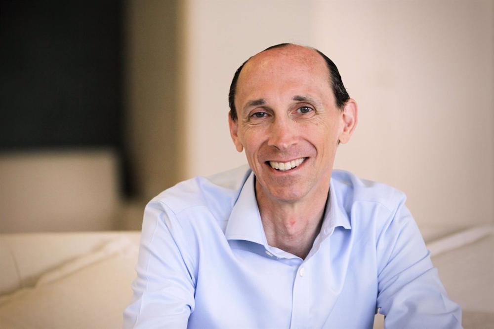 Archivo - Dana Dunne, consejero delegado de eDreams Odigeo. Archivo