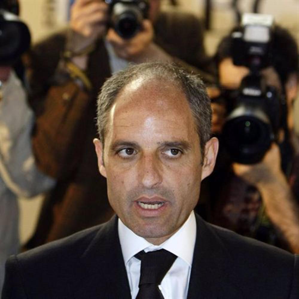 Archivo - Francisco Camps. Archivo