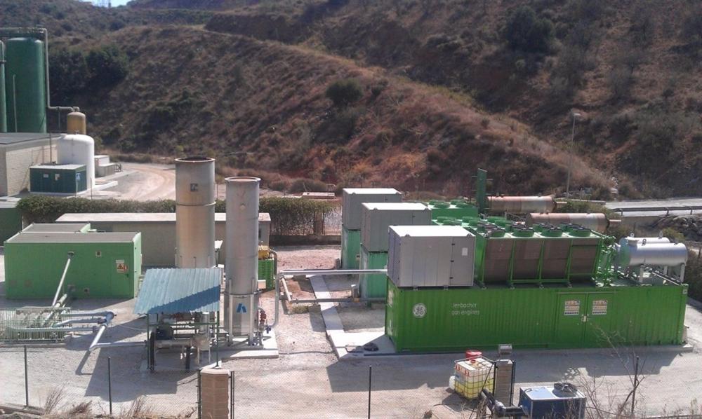 Archivo - Planta de desgasificación y cogeneración de Los Ruices Archivo