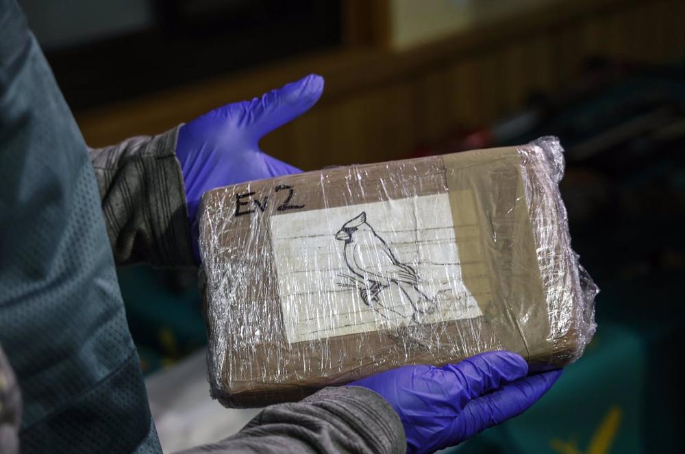 Archive - Saisies de drogues en Europe Archive