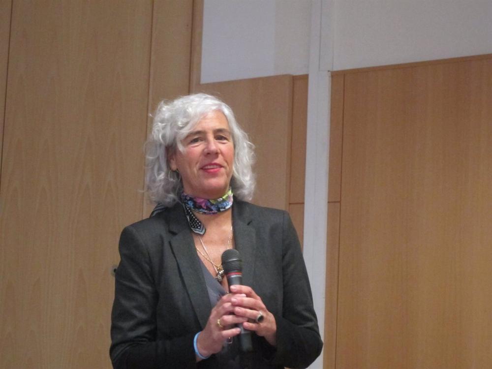 Archivo - Garbiñe Biurrun Archivo