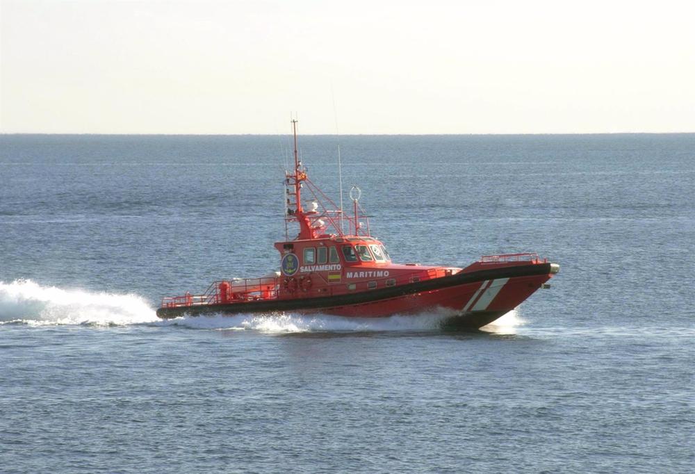 Archivo - Salvamar Algenib. Archivo