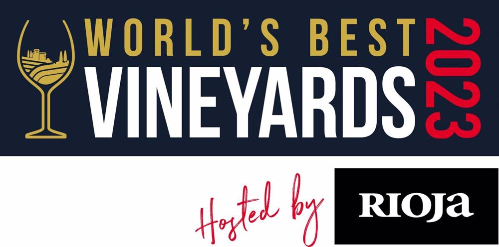 Rioja acogerá los premios World's Best Vineyards 2023 Rioja