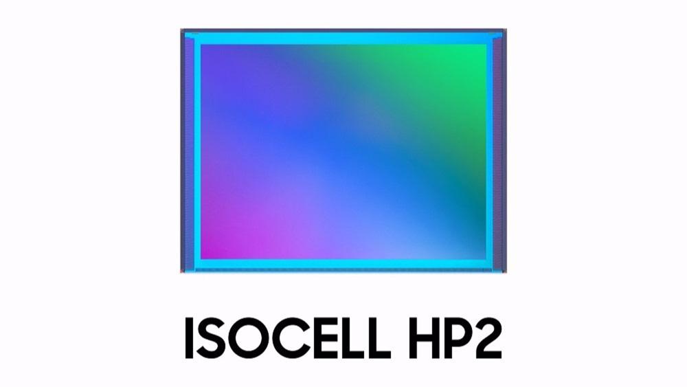 Sensor de imagen ISOCELL HP2 Sensor