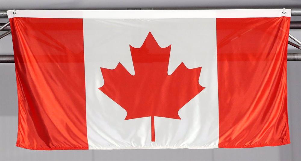 Arquivo - Bandeira do Canadá Arquivo