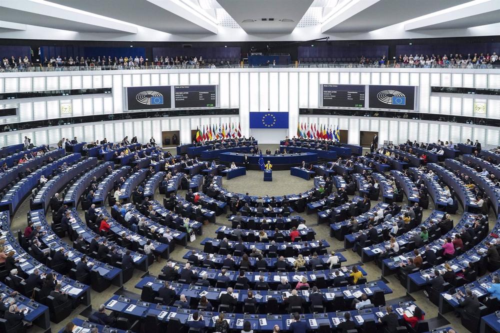Archive - State of the Union Address to the European Parliament Archive