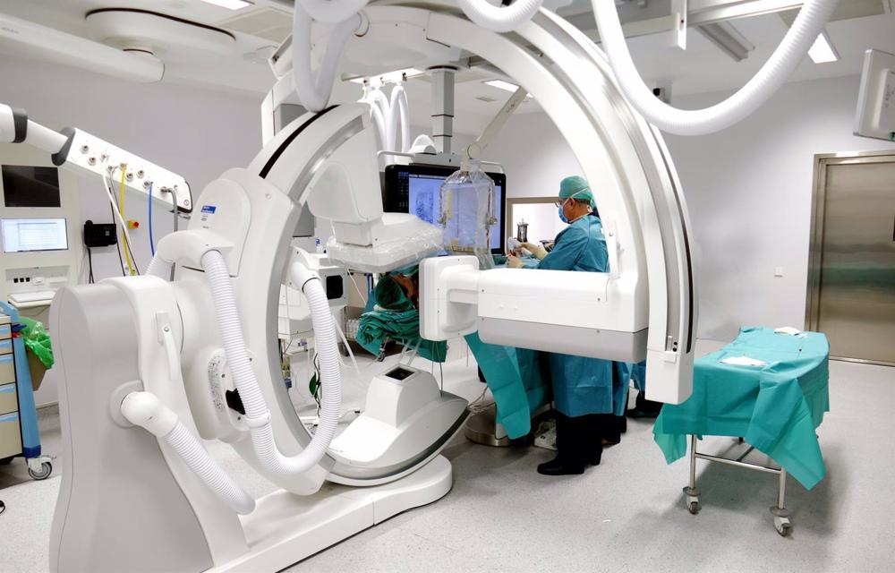 Archivo - Quirófano Archivo