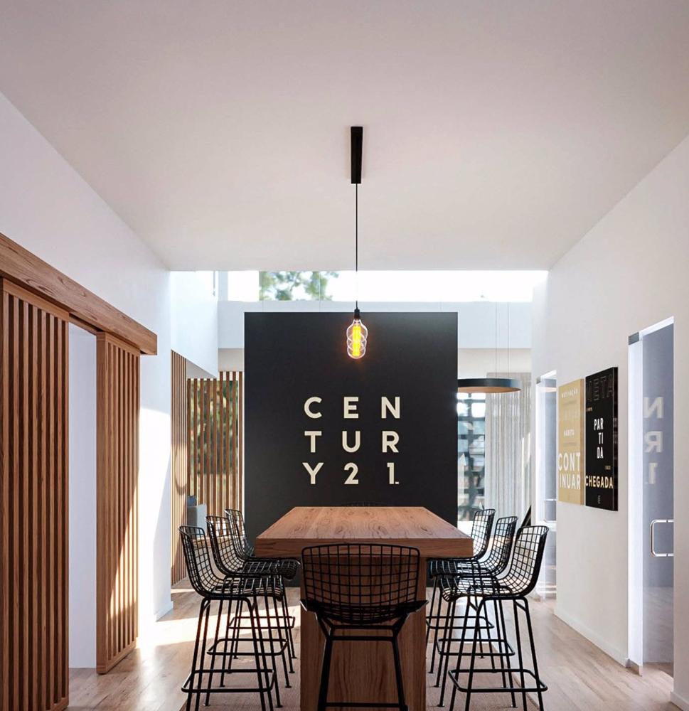 Archivo - Oficina de Century 21 Archivo