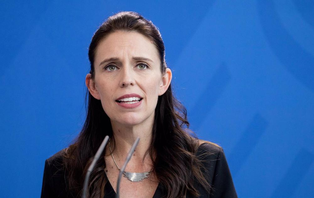 Archiv - Neuseeländische Premierministerin Jacinda Ardern. Archiv
