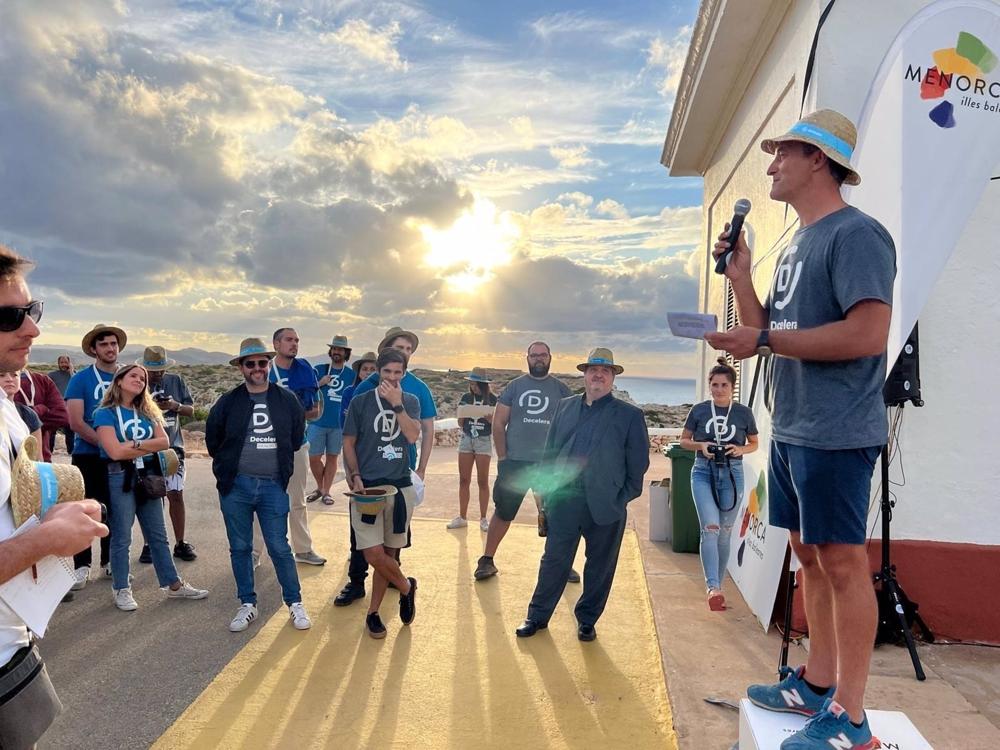 Archivo - Decelera Menorca invertirá casi dos millones en 'startups' sostenibles Archivo