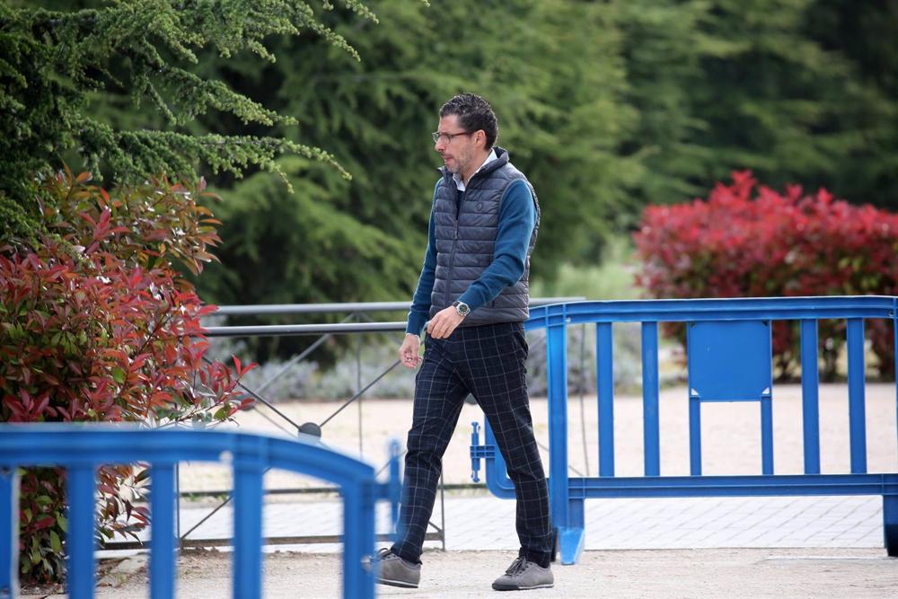 Archivo - Alberto Luceño. Archivo