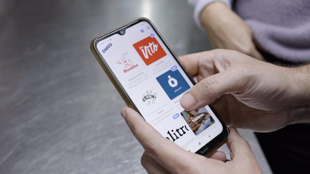 Foodtech Choco Foodtech