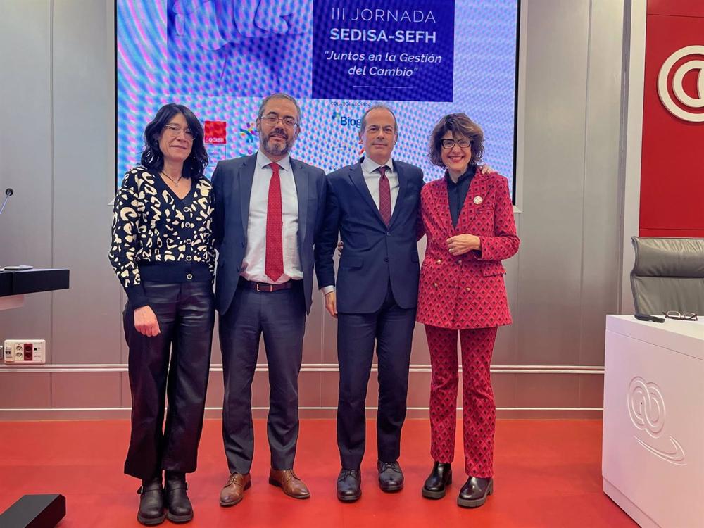 SEDISA y SEFH apuestan por un cambio en la calidad de manera conjunta que garantice la mejora de la gestión sanitaria SEDISA