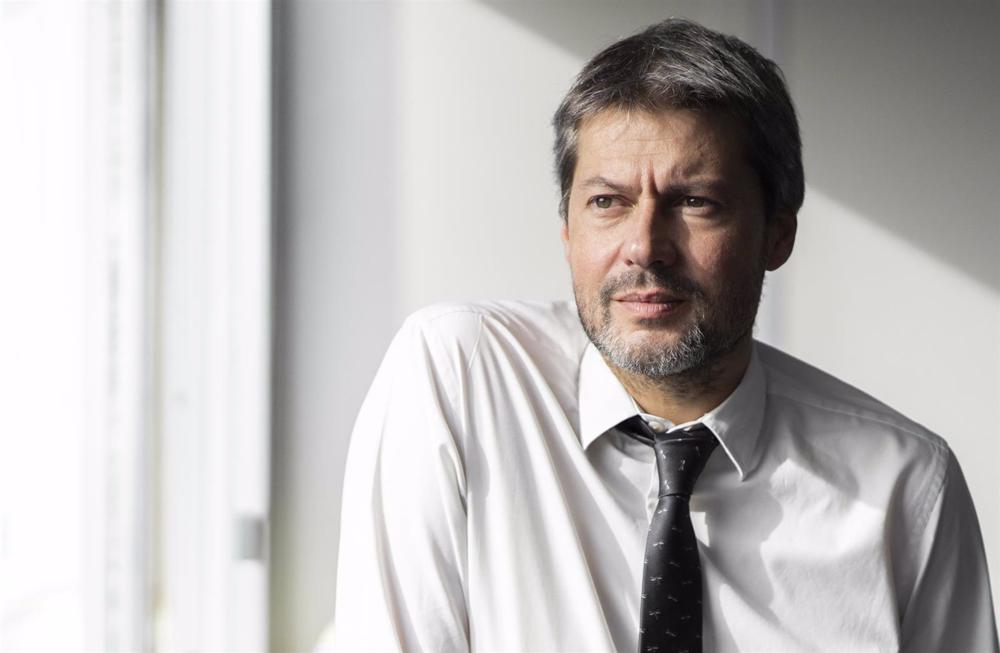 Arquivo - Ministro do Turismo e Desportos, Matías Lammens Arquivo